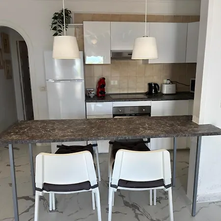 Daire Atlantic View.apartment.3 Pools. Terraces. Wifi Arona (Tenerife)