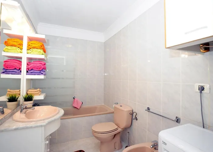 Atlantic View.apartment.3 Pools. Terraces. Wifi Arona