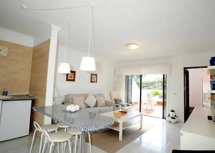 Appartement Atlantic View.apartment.3 Pools. Terraces. Wifi