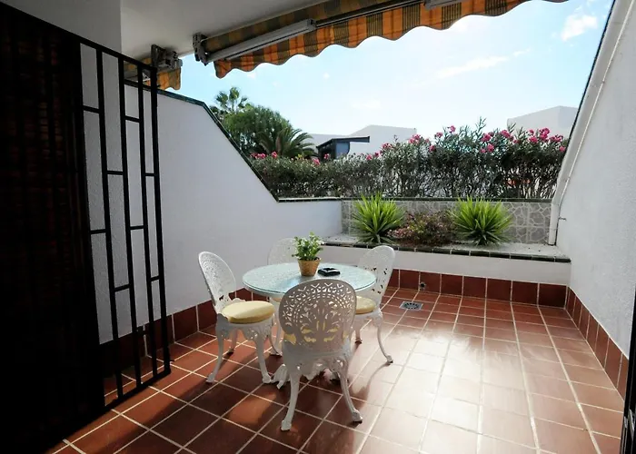 Atlantic View.apartment.3 Pools. Terraces. Wifi Appartement