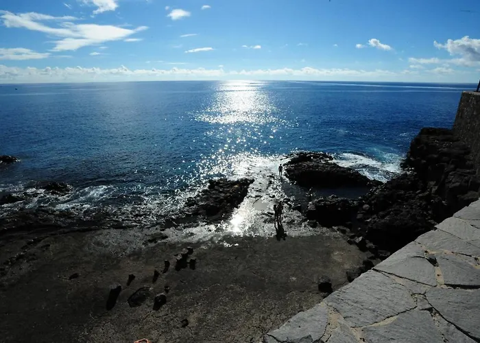 Atlantic View.apartment.3 Pools. Terraces. Wifi Appartement *