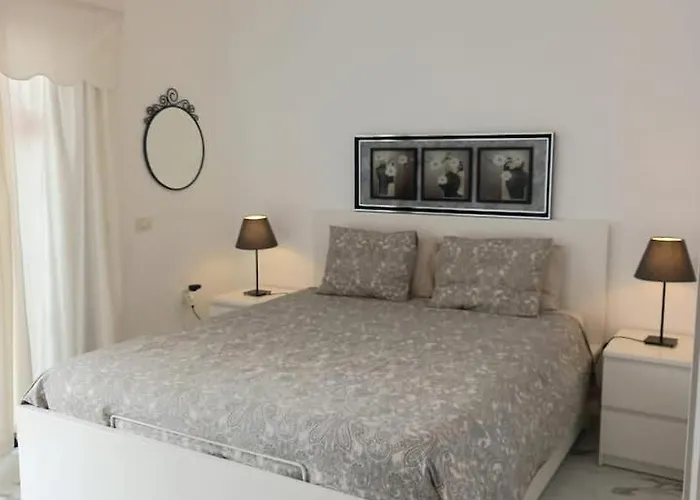 Atlantic View.apartment.3 Pools. Terraces. Wifi Arona