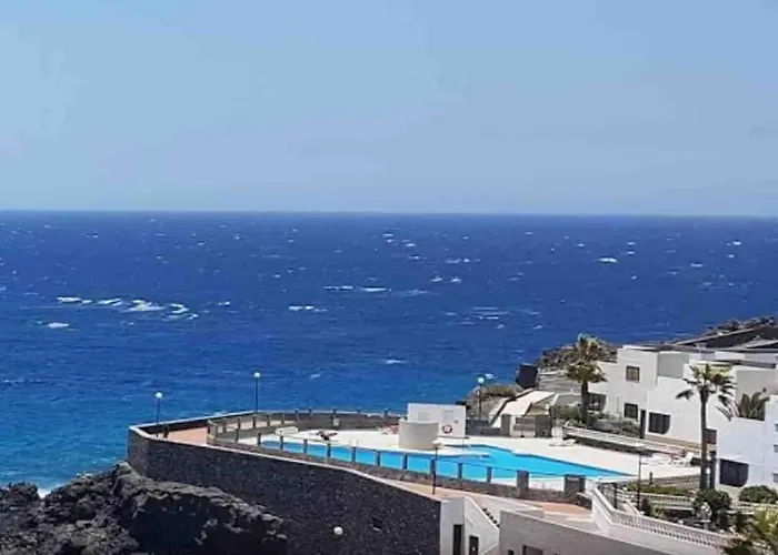 Atlantic View.apartment.3 Pools. Terraces. Wifi