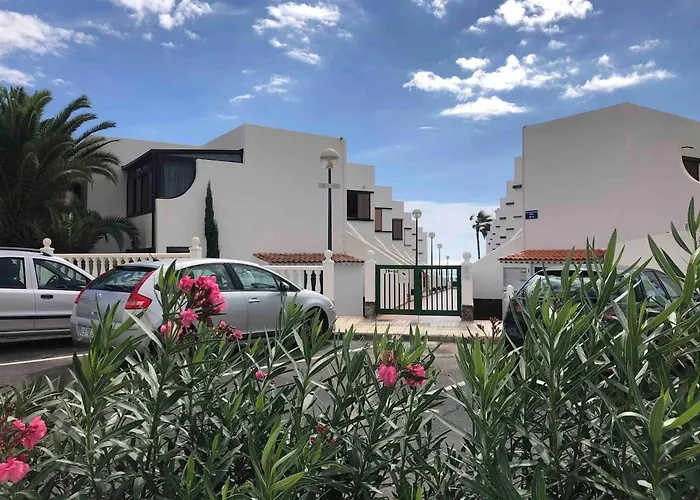 Atlantic View.apartment.3 Pools. Terraces. Wifi Appartement