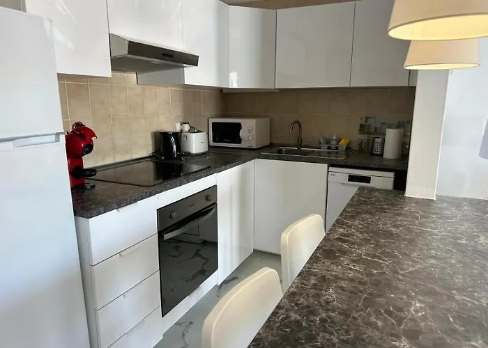 Atlantic View.apartment.3 Pools. Terraces. Wifi Appartement