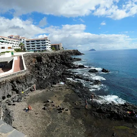 Atlantic View.apartment.3 Pools. Terraces. Wifi Appartement Arona (Tenerife)