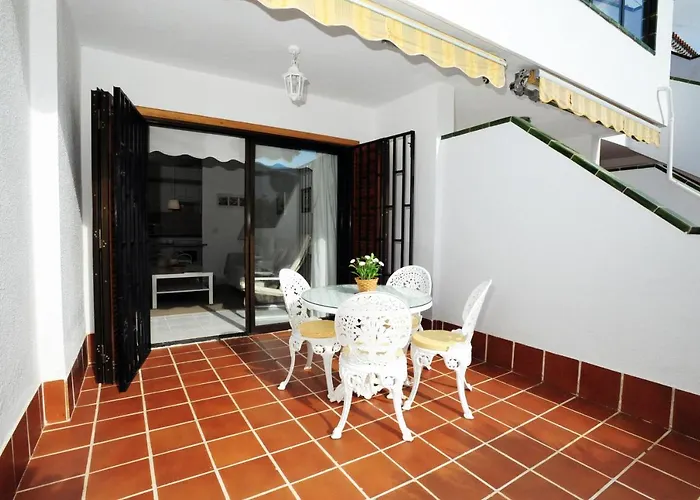 Atlantic View.apartment.3 Pools. Terraces. Wifi Arona (Tenerife)