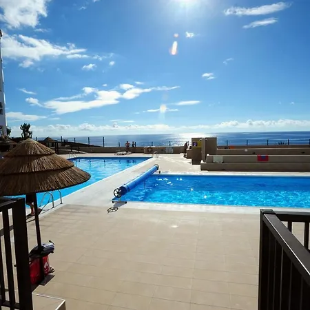 Atlantic View.apartment.3 Pools. Terraces. Wifi *